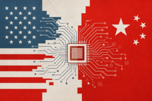EUA lideram na IA, mas adoção pode virar o jogo na disputa com a China