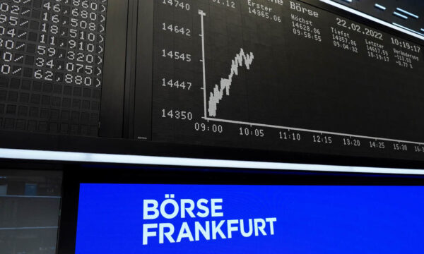 Bolsas da Europa têm nova alta com possível acordo no Oriente Médio no radar; Stoxx 600 renova recorde