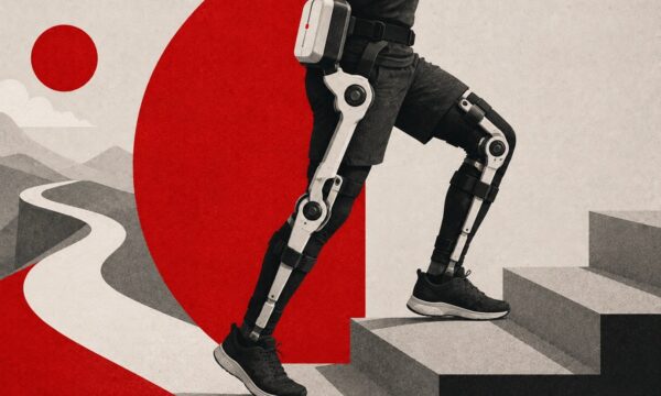 Você usaria um exoesqueleto? Como a tecnologia está entrando em uma no