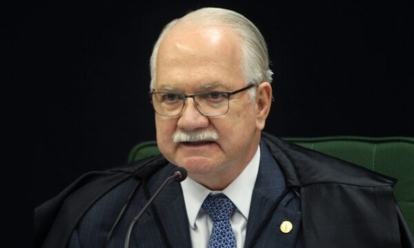 Fachin diz que críticas da população ao STF fortalecem a democracia