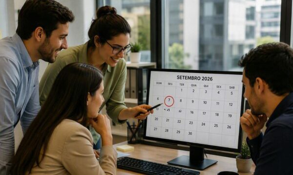 Os feriados voltaram! Confira quando caem o 7 de Setembro e os próximo