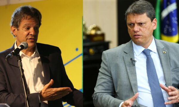 Tarcísio diz que motorista de Haddad será ouvido em investigação sobre