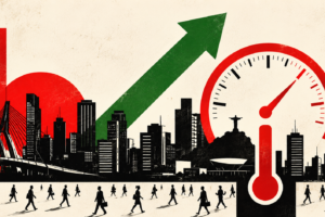 Prévia do PIB, Focus, produção no Japão e transações nos EUA: o que mo