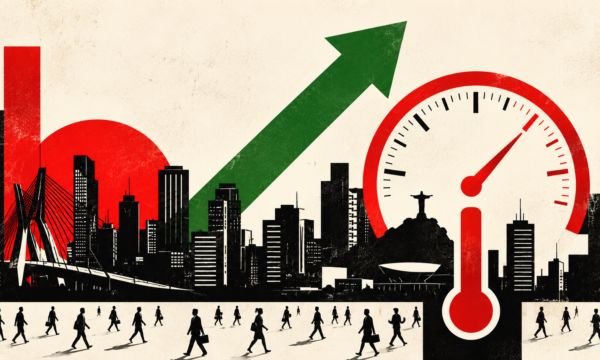 Prévia do PIB, Focus, produção no Japão e transações nos EUA: o que mo