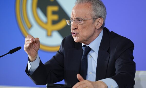 Real Madrid elogia oposição da Uefa a ‘plano de privatização’ da Copa