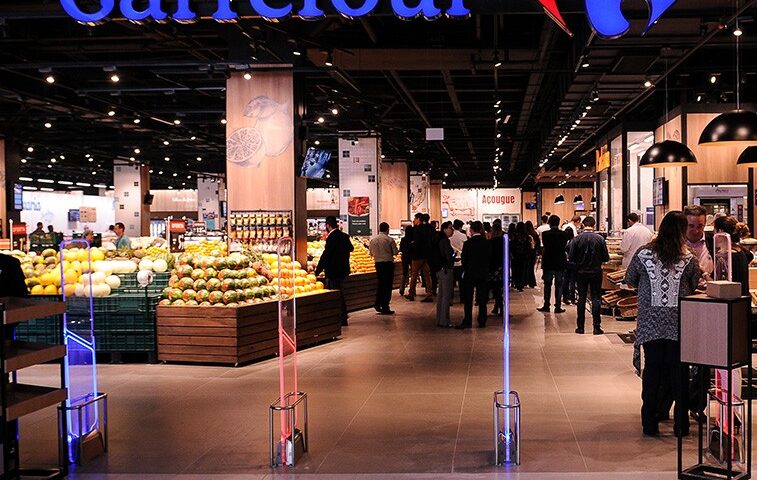 Carrefour unifica marcas próprias para ganhar escala e fidelizar clientes