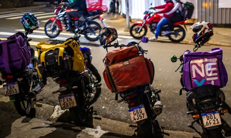 Plataformas ampliam disputa além do delivery