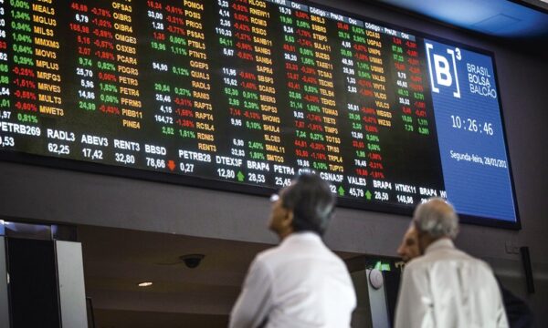 Ibovespa subiu entre o 1º e o 2º turno em 4 das últimas 5 eleições presidenciais