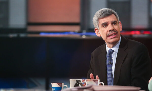 Mohamed El-Erian vê mundo mais instável e recomenda seletividade nos investimentos: ‘É preciso ser muito preciso’