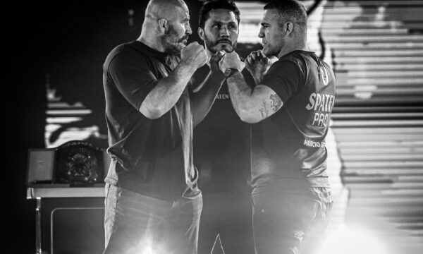 Spaten Fight Night 3: veja os resultados de Glover Teixeira x Maurício Shogun