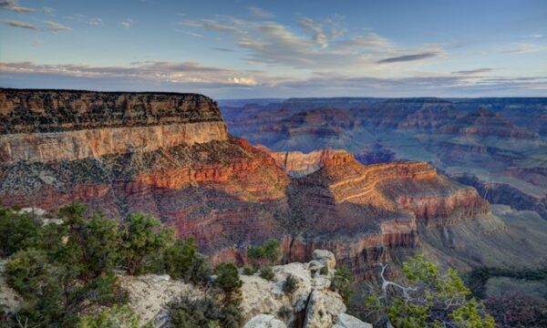 Enchentes repentinas provocam evacuação de cerca de 50 pessoas no Grand Canyon