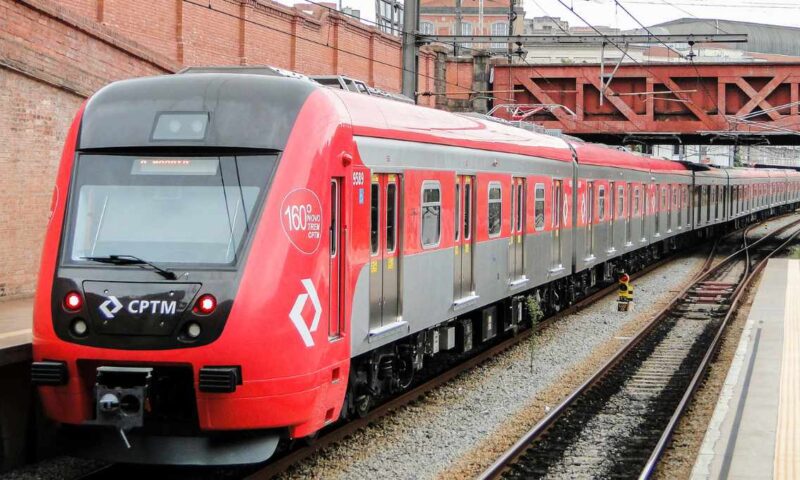 Ferroviários de SP confirmam greve e paralisam trens linhas 11-Coral,