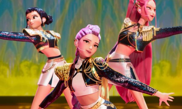 Novo livro de ‘Guerreiras do K-Pop’ revela bastidores inéditos da animação