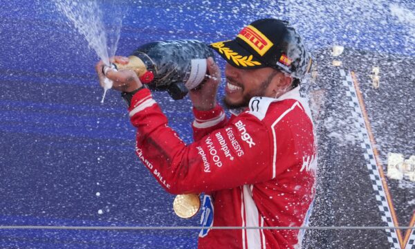Mercedes vê ameaça de Norris e Hamilton na briga pelo título da Fórmul
