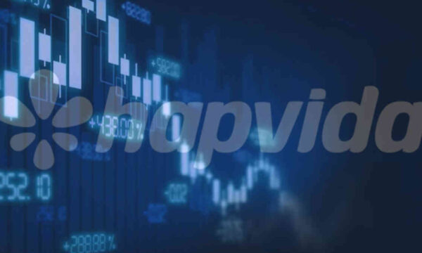 Hapvida (HAPV3) despenca mais de 17% após balanço do 2T26