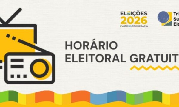 Pesquisa BTG Pactual/Nexus: 68% pretendem acompanhar o horário eleitor