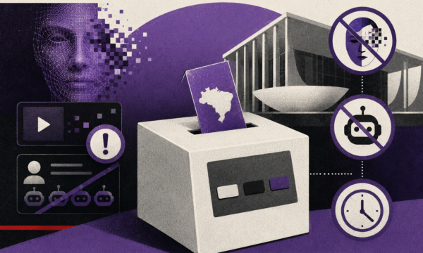 TSE e AGU preparam cartilha de uso de IA para as eleições de outubro