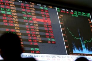 Ibovespa cai com piora do humor global e aumento do risco geopolítico;
