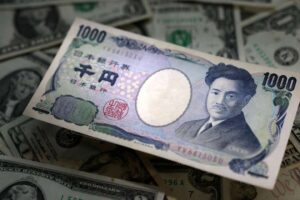 Japão pode não ter entrado no mercado cambial na segunda-feira apesar