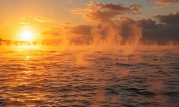 El Niño: oceanos batem recorde de temperatura, mas o alerta dos cienti