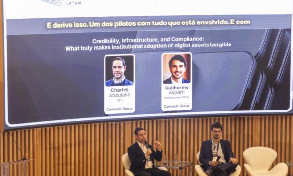 Blockchain.RIO consolida o Rio como palco global da inovação financeira