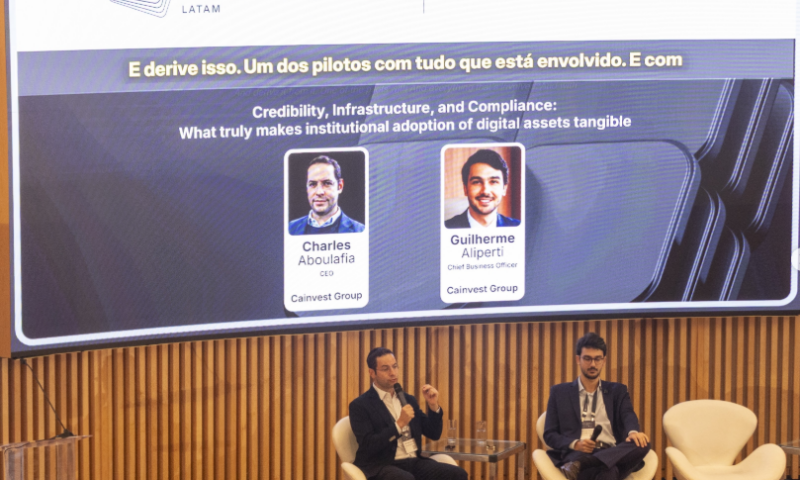 Blockchain.RIO consolida o Rio como palco global da inovação financeira