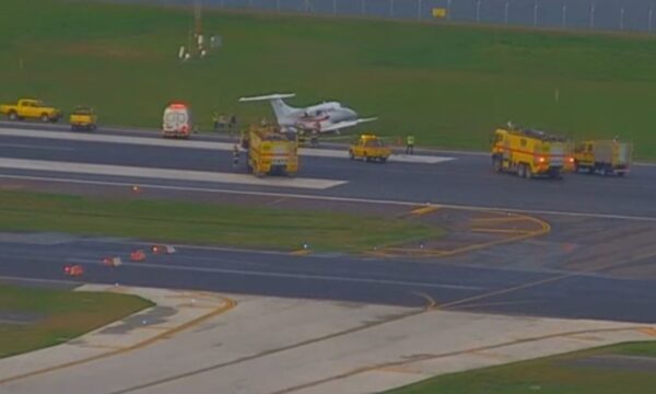 Jatinho sai da pista e cancela voos no Santos Dumont: saiba os direitos dos passageiros