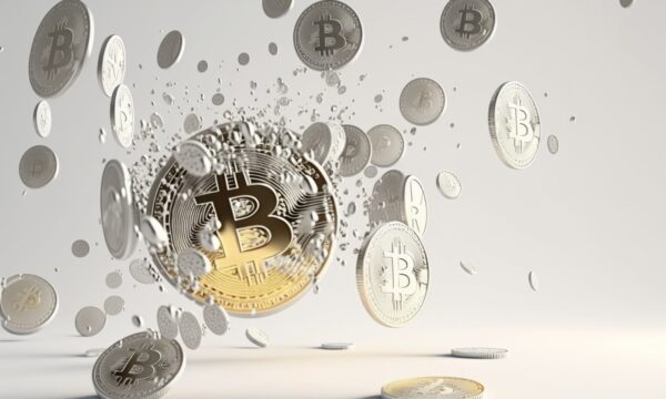 Disparada do bitcoin liquida US$ 1,2 bilhão em posições vendidas em um