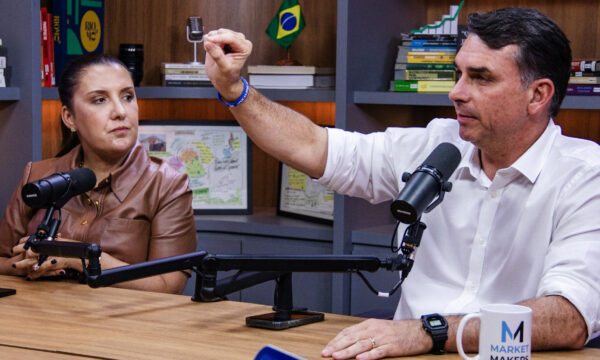 Campanha de Flávio Bolsonaro anuncia sete novos integrantes da área econômica