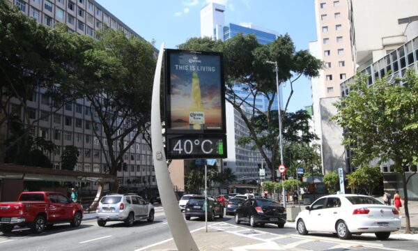 Em ano de El Niño forte, Brasil terá ao menos seis ondas de calor até