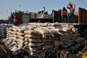Índia autoriza importação isenta de impostos de 1 milhão de toneladas