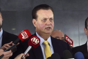 Kassab diz que chance de Flávio Bolsonaro ser eleito é ‘zero’ e que Ce