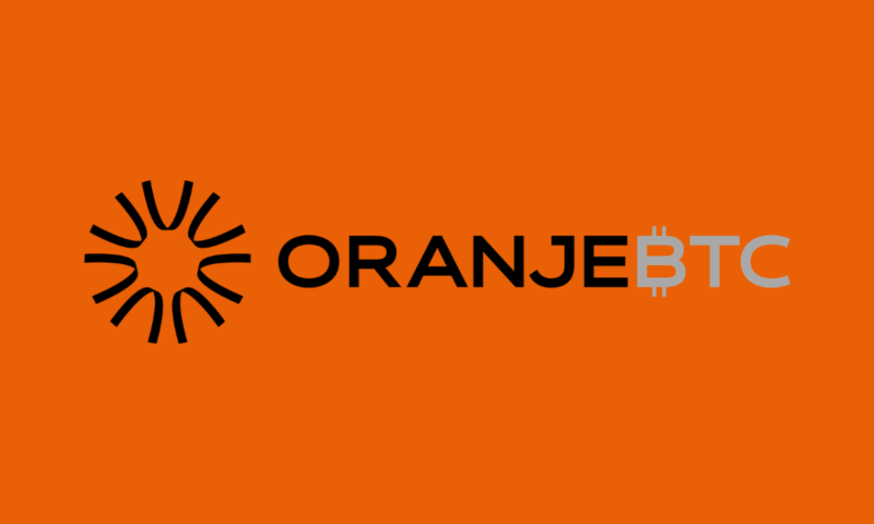 OranjeBTC (OBTC3) reduz prejuízo gerencial e melhora métricas de Bitco