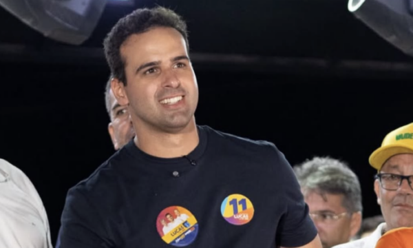 Lucas Ribeiro lidera ao governo Paraíba, aponta Real Time Big Data