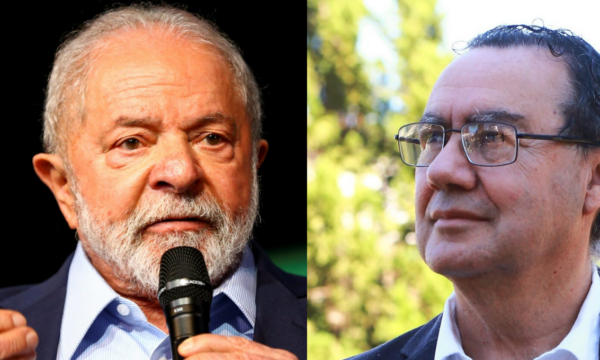 Lula recua, mas venceria adversários; Augusto Cury sobe para terceiro