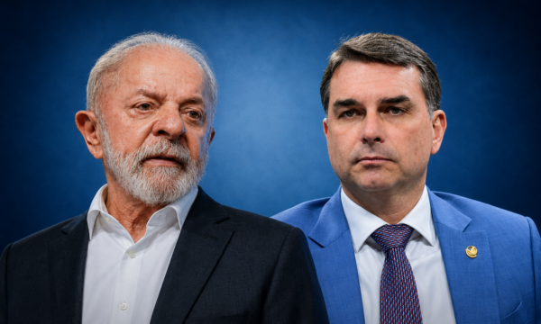 Real Time Big Data: Flávio tem 43% e Lula, 33%, no 1º turno no Mato Grosso
