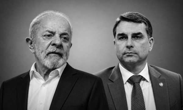 Quem está na frente nas eleições 2026? Pesquisas mostram Lula e Flávio Bolsonaro na disputa