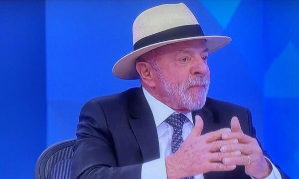 Lula: ‘A mim não preocupa a dívida pública. Eu herdei esse governo com