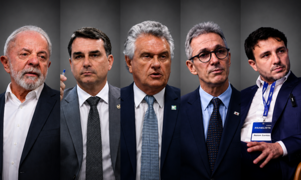 Três principais candidatos já estão de fora: quem vai ao debate da Band hoje?