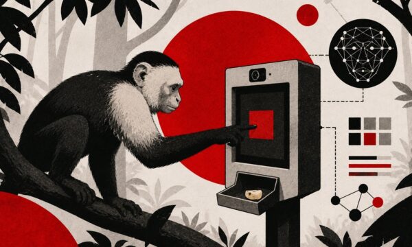 IA vai à floresta para testar a inteligência de macacos na natureza