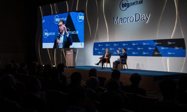 Macro Day 2026: BTG Pactual reúne grandes líderes do mercado financeiro no dia 31 de agosto; veja como realizar a sua inscrição gratuita