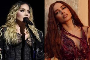 VMA 2026: Madonna lidera indicações e Anitta disputa prêmio latino; ve