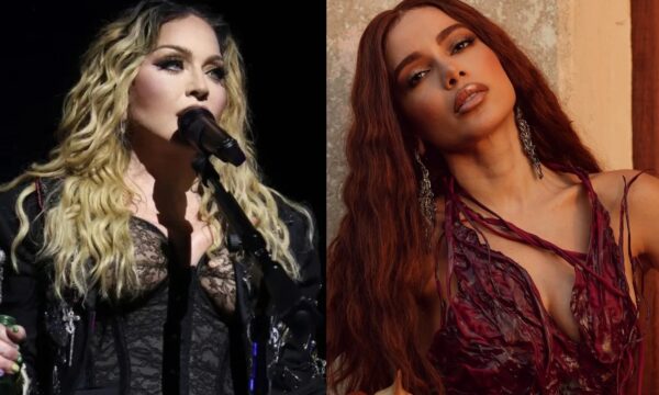 VMA 2026: Madonna lidera indicações e Anitta disputa prêmio latino; ve