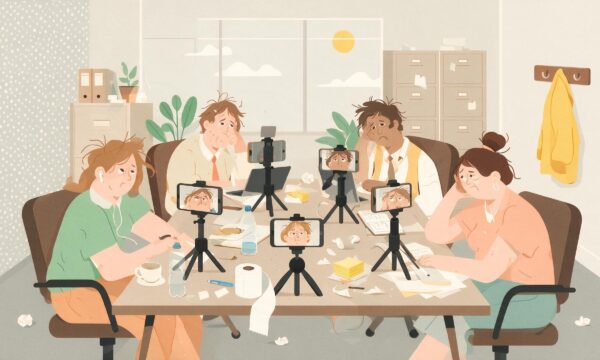 Grindslop: o termo para quem usa o trabalho de forma performática