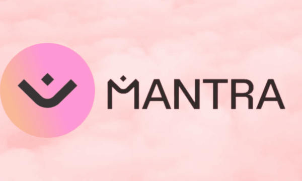 MANTRA Chain congela rede e derruba criptomoeda nativa, que acumula desvalorização de 80% no ano