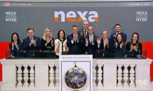 Na venda da Nexa para Boliden, Votorantim troca controle por escala gl