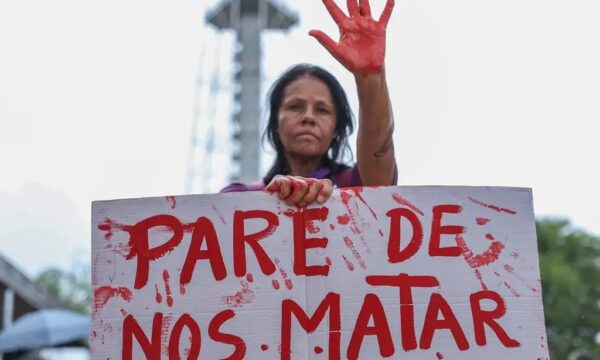 Violência contra a mulher cresce 28,9% em dias de jogos de futebol, ap
