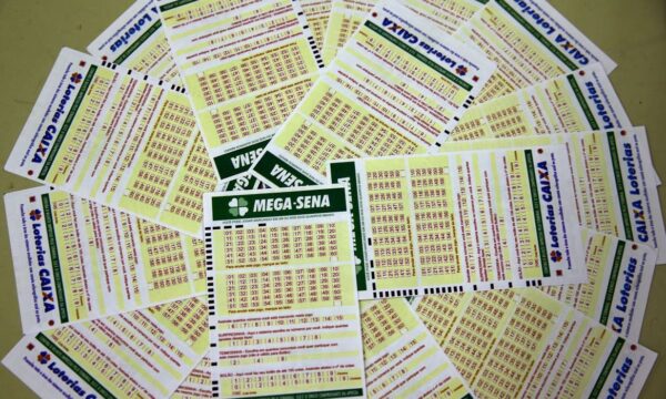 Mega-Sena sorteia neste domingo prêmio acumulado de R$ 100 milhões