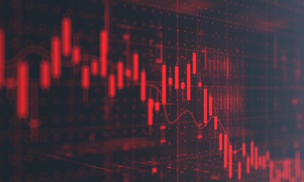 Ibovespa cai 8,54% em dólar no mês de agosto e só supera a bolsa argentina