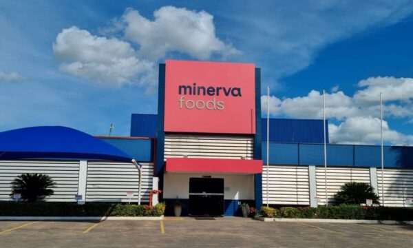 Minerva (BEEF3) tem lucro de R$ 196,9 milhões no 2T26, queda de 57%